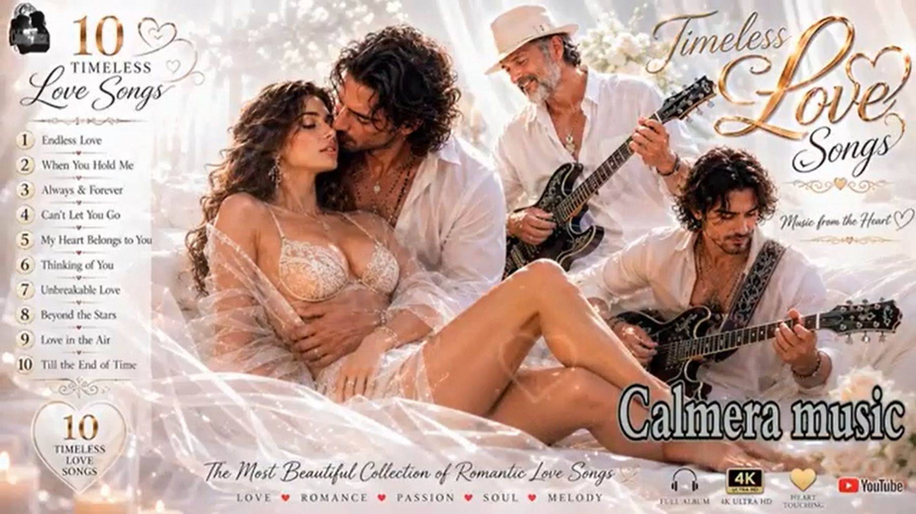 Romantic Love Songs Collection _ Relaxing Love Music Passionate Ballads  Heart.mp4