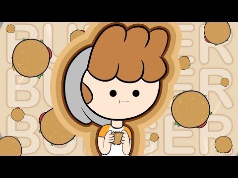 Бургер (анимация) Burger(animation)
