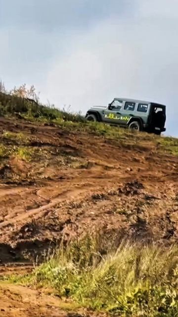 Сегодня в Парке Павлова прошел фестиваль внедорожников Haval Day