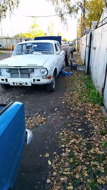 ваз 2101 после ремонта