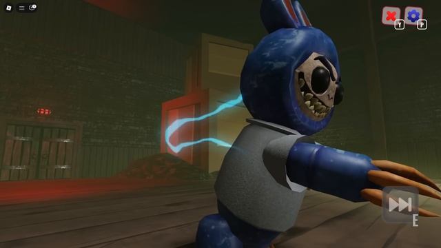 ПОБЕГ ЛАБУБУ в игре Мега побег: Магазин Бубу роблокс  Mega Escape Bubu Shop roblox  Концовка