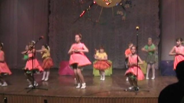 Выступление в доме полит просвищения 2009 Вариант