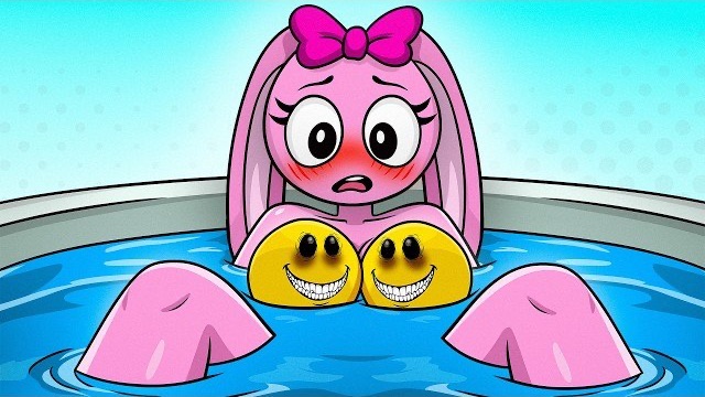 НЕВОЗМОЖНО НЕ СМЕЯТЬСЯ  ROBLOX x СПРУНКИ x POPPY PLAYTIME  САМЫЕ СМЕШНЫЕ МОМЕНТЫ 