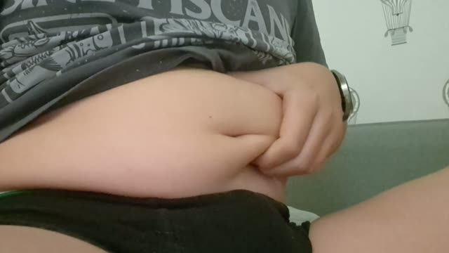 Мой животик делать с ним видео?