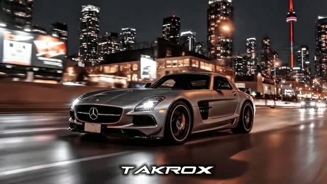 TAKROX  Millionaire Nights