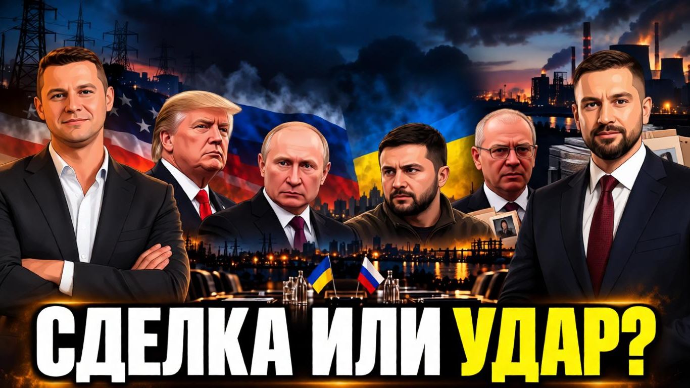 ОСЕНЬ РЕШИТ ВСЕ? ПЕРЕГОВОРЫ НЕ СДВИГАЮТСЯ С МЕРТВОЙ ТОЧКИ!