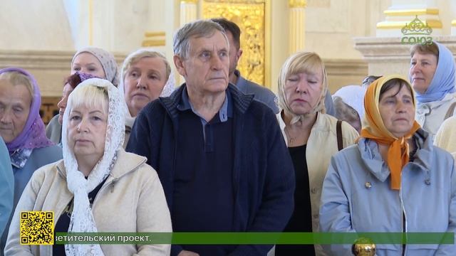 В Пензу доставлен ковчег с частью Пояса Пресвятой Богородицы
