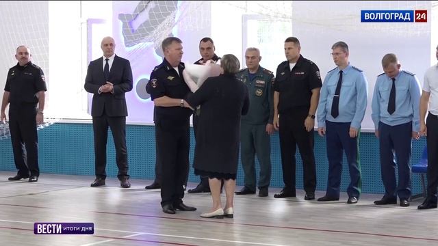 Турнир по мини-футболу в память о погибших при теракте силовиках провели в Волгограде