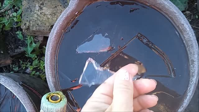 Морозная красота в Сибири