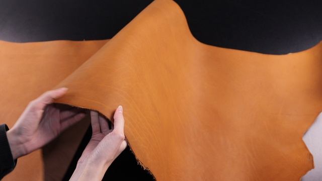 28-30 Кожа Краст в воротках Ковбой коричневая 84 дм² КЛ