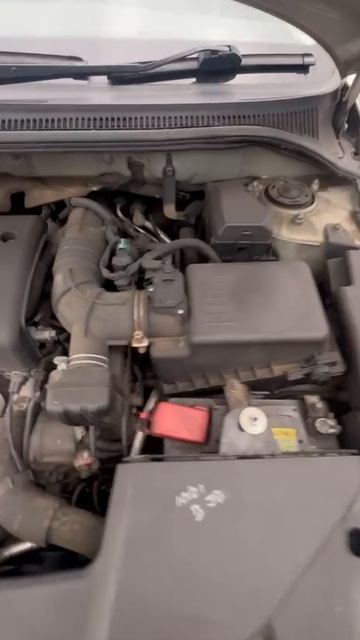 Донор - M252 Toyota Avensis t250 2007