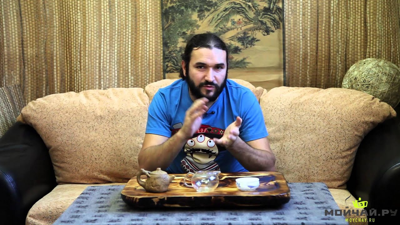 Имя Чая. Русские транскрипции китайских названий