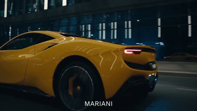 Mariani - Высокое напряжение