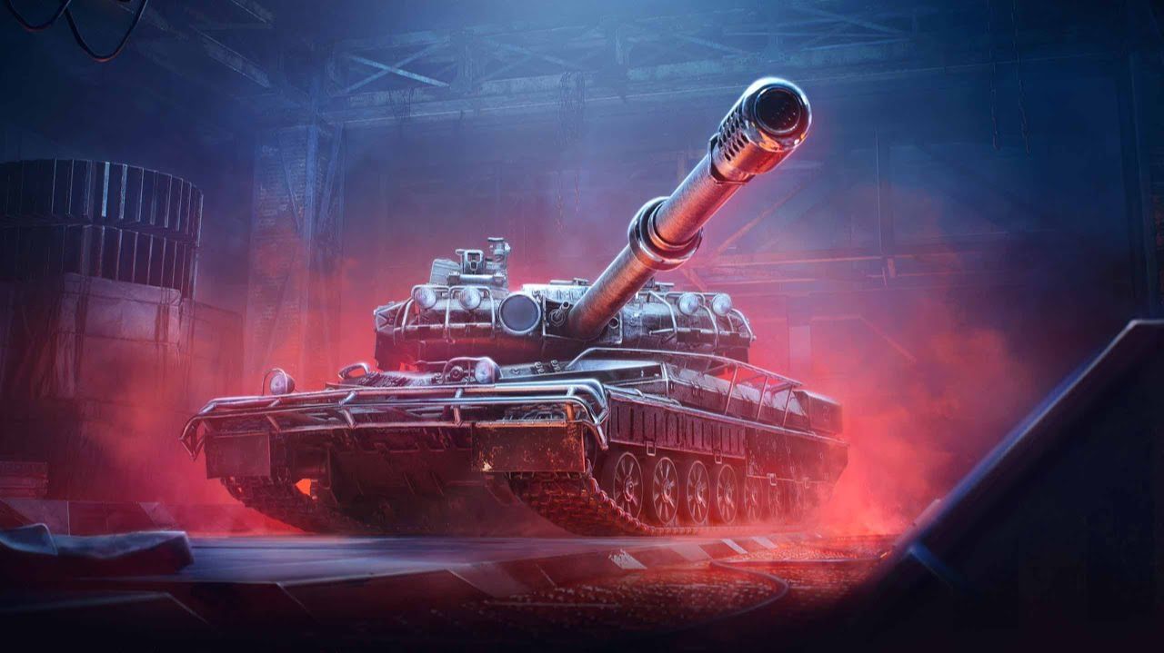Мир танков.