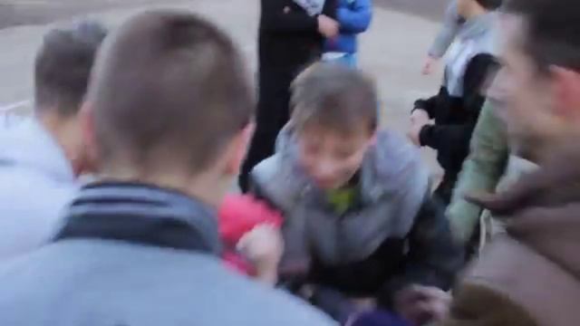 Молодецкая ИгРа Сцепка. СКК Вместе