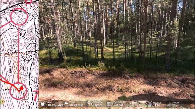 Чемпионат и Первенство города Сосновый Бор. 27-09-2026. М60