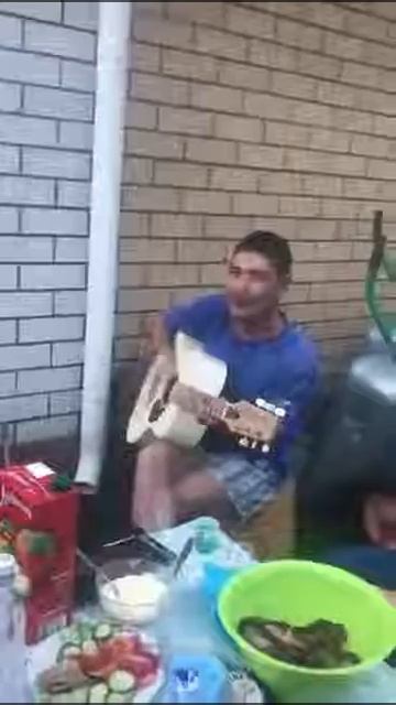 Доктор Албан IT'S MY LIFE на гитаре, такого исполнения еще никто не слышал!