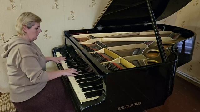М. Дворжак. Этюд. 4 класс
