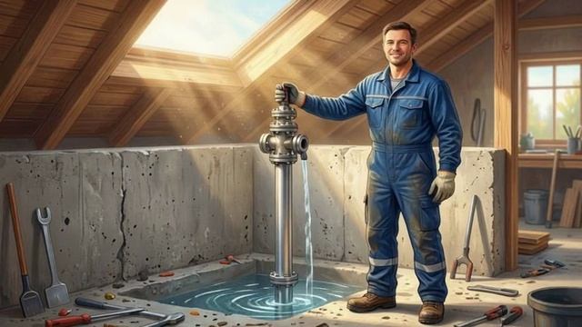 Как пробурить скважину для воды глубиной 100 метров