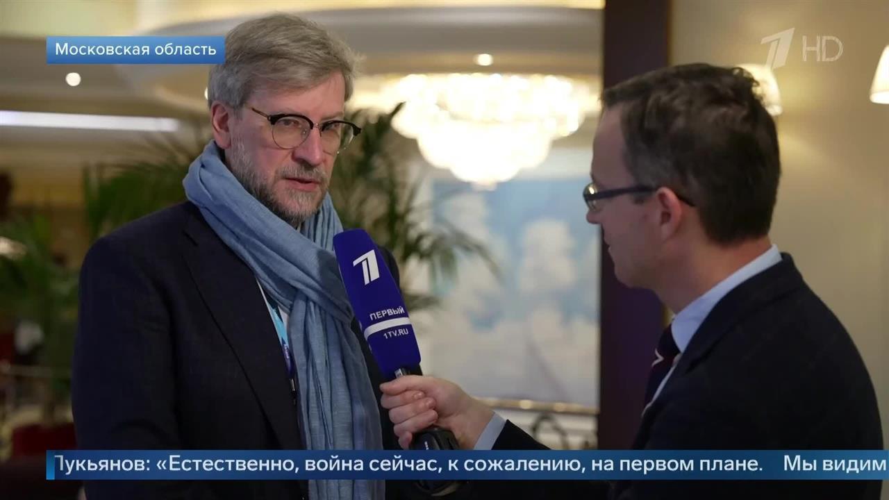 Лукьянов рассказал о вопросах которые обсуждаются в дискуссионном клубе Валдай