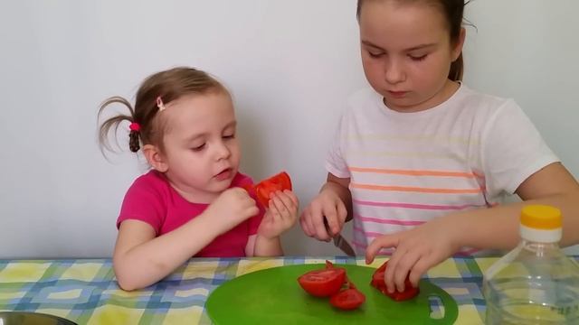 Простой рецепт салата из брокколи