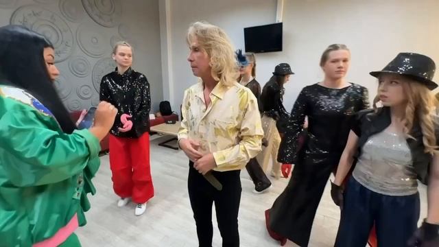 Подготовка к съемкам в гримерной Останкино 29 августа 2026 г. Эфир 11.09.2026 г. Поле Чудес