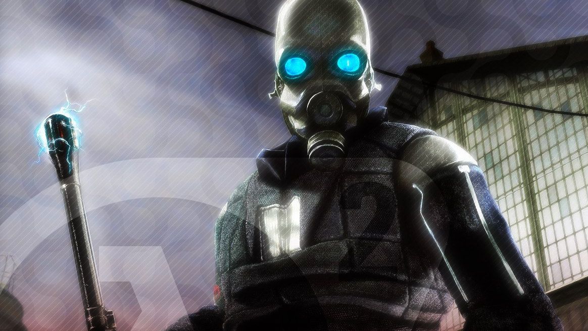Half-Life 2: Прохождение часть 24