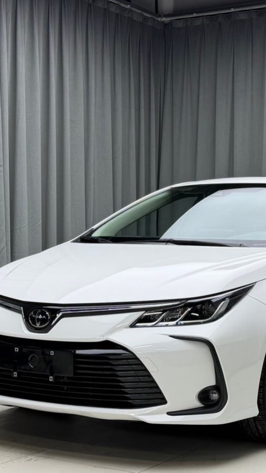 toyotacorollacarsautomobileобзорchinaautoпродажаавто