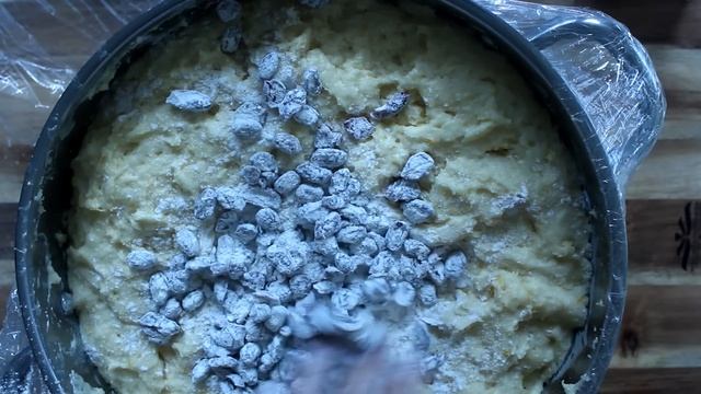 Пасхальный кулич с цитрусами простой рецепт праздничного хлеба