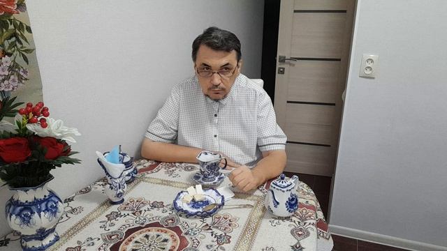 Понедельник. Болталка. 28.09.2026