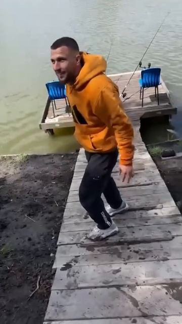 Красивый карпик