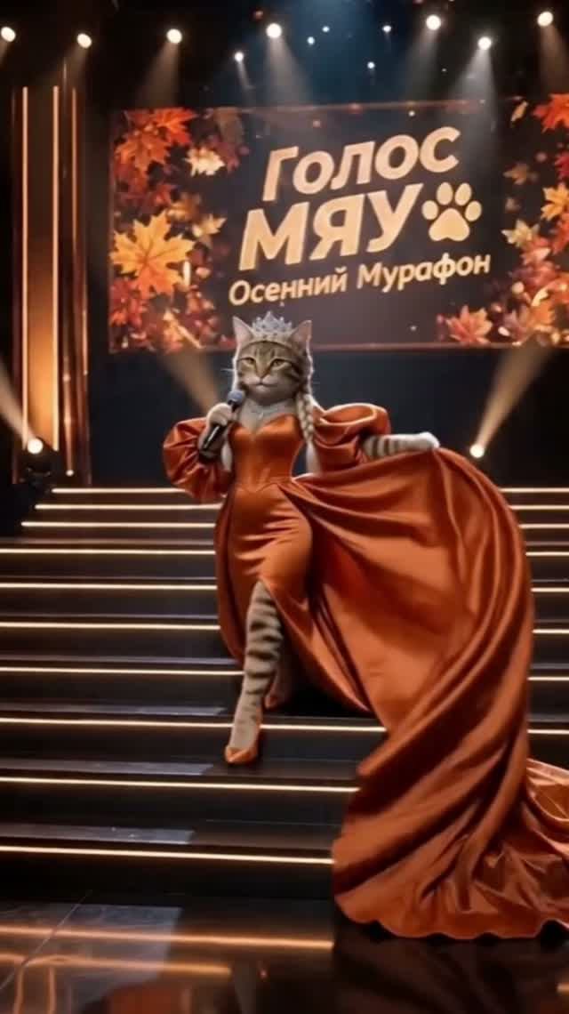 ОСЕННИЙ  МУРАФОН 4 часть
