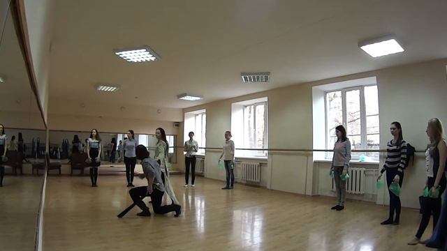ПодГотовка к КонКурсу КраСоты. Театр Мод. СКК Вместе