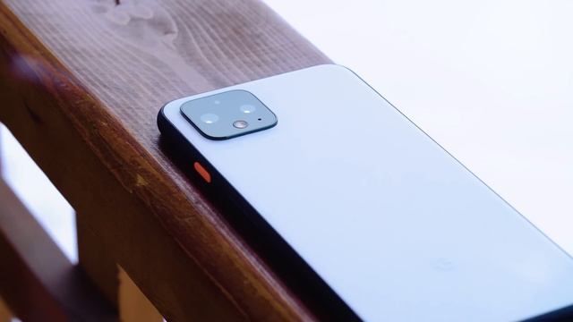 Я люблю и ненавижу Google Pixel 4. За что?