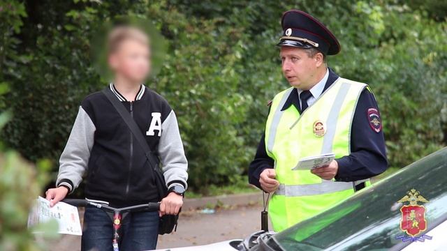 Госавтоинспекторы провели во Владимире рейд