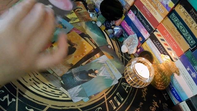 ЧЕГО ВЫ НЕ ЖДЕТЕ А ЭТО ВСЕ РАВНО СЛУЧИТСЯ таро расклад