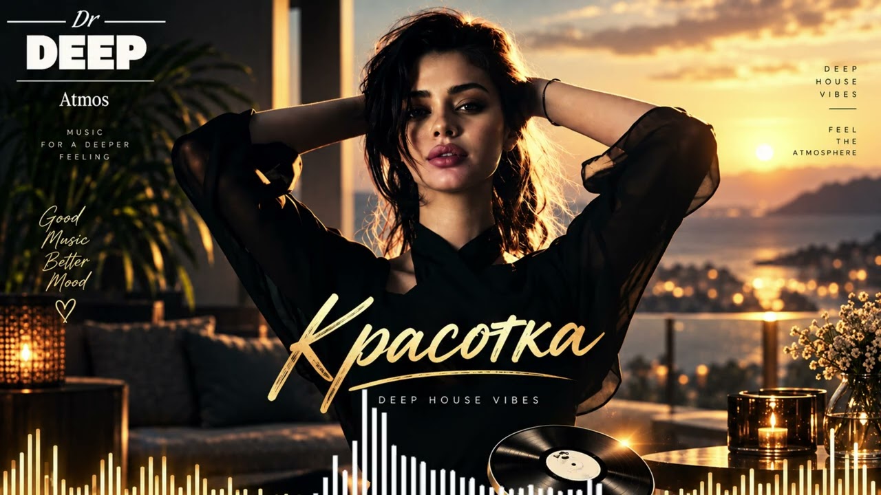 КРАСОТКА - Романтический Вайб 2026  Atmospheric Love  Deep Mix