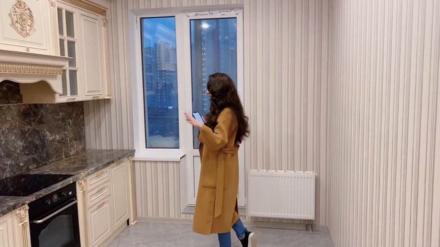 Бомбическая квартира с умным домом