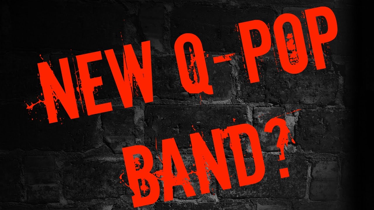 Новая Q-pop группа?!?! Реакция Боты на Нурик Смит  18
