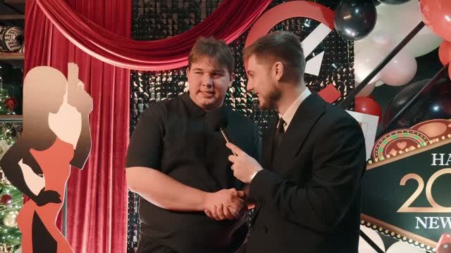 СДЕ 27 декабря 2025 корпоратив