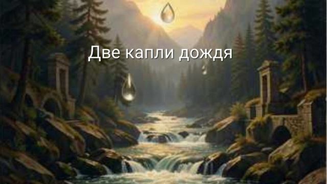 Сергей Шопот - Две капли дождя 2026г.