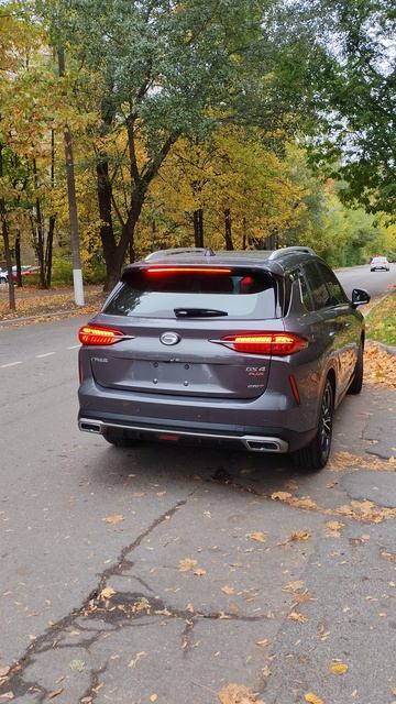 Заказ GAC GS4 PLUS из Китая 89057016925 Павел