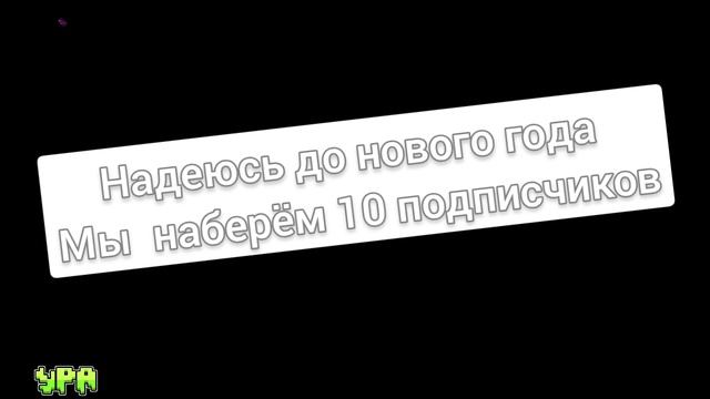 видео на 5 подписчиков
