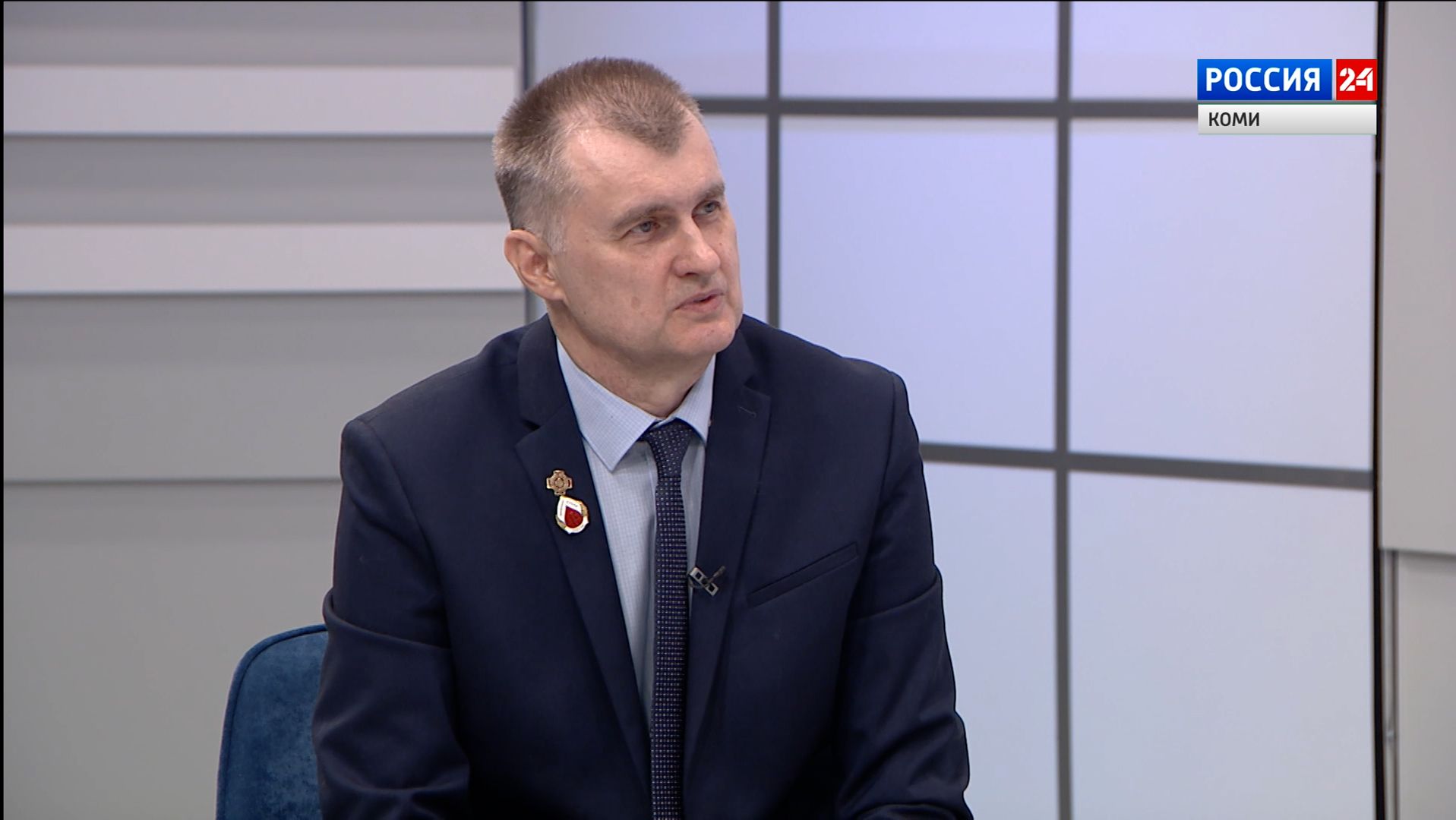 Вести-Здоровье. Главный врач Республиканского центра крови Дмитрий Журавлев