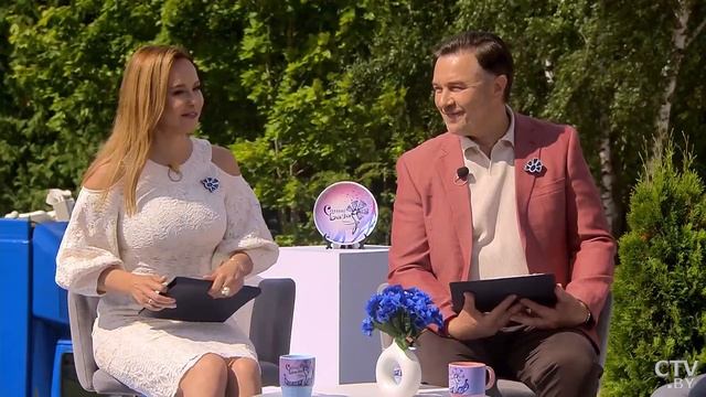 Балет Игоря Моисеева на фестивале Славянский Базар в Витебске