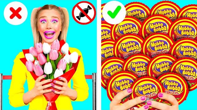 映画館にお菓子をこっそりする方法 BaRaDa Gold Challenge