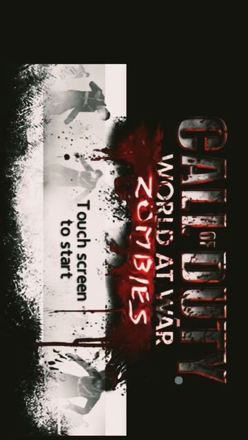 Игра   Call of duty zombie.mp4
