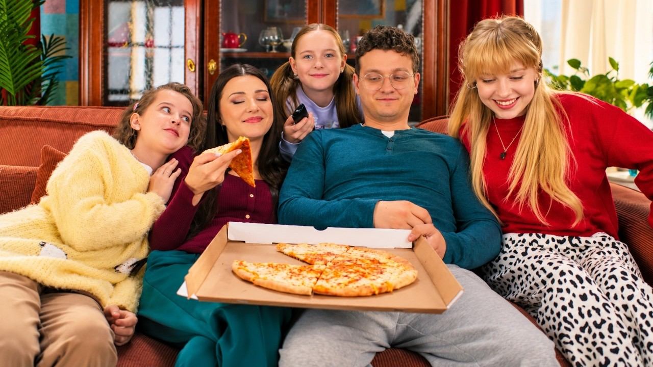 Папины дочки. Новые  6 сезон  1-20 серия  Русский трейлер 2  2026  Все о сериале - garry.cool