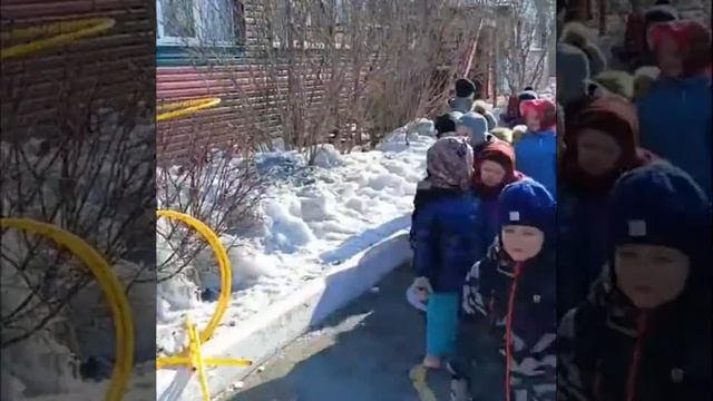 Масленица 2024 МАДОУ 20 г. Хабаровск