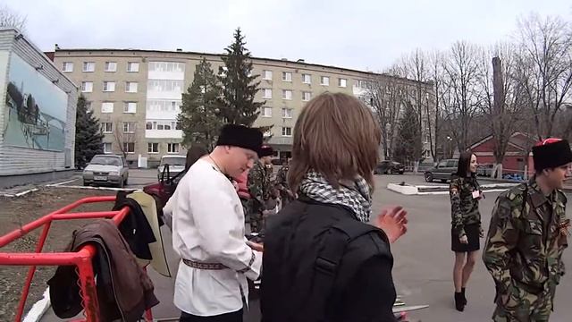 ОбЗор! День ОтКрытых Дверей в ПАГСе. СКК Вместе